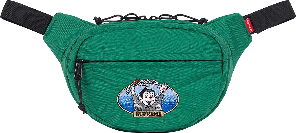 Vampire Boy Waist Bag view 2